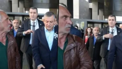 Özgür Özel’e Yumruk Atan Tengioğlu, Serbest Bırakıldı!
