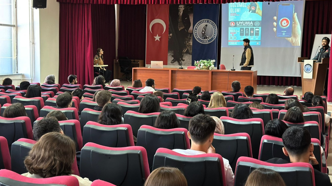 Afyonkarahisar’da 307 Kişiye Uyuşturucuyla Mücadele Eğitimi!