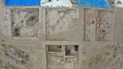 Anadolu’nun Kayıp Şehri Puruşhanda’ya Heyecanlandıran Keşif