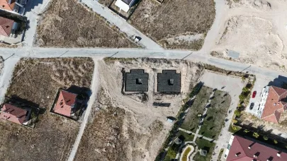 Başkan Koyuncu Öncülüğünde Emirdağ’a Yeni Adliye Lojmanı