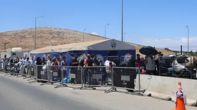 Bakan Yerlikaya: 509 Bin 387 Suriyeli Ülkelerine Döndü