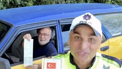Fenomen Polise Disiplin Cezası