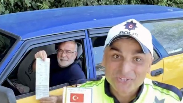Fenomen Polise Disiplin Cezası