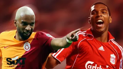 Galatasaray-Liverpool Maçı Öncesi Kadrolar Netleşti