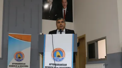 Afyonkarahisar’da İlk Kez Özel Eğitim Zirvesi Düzenlendi