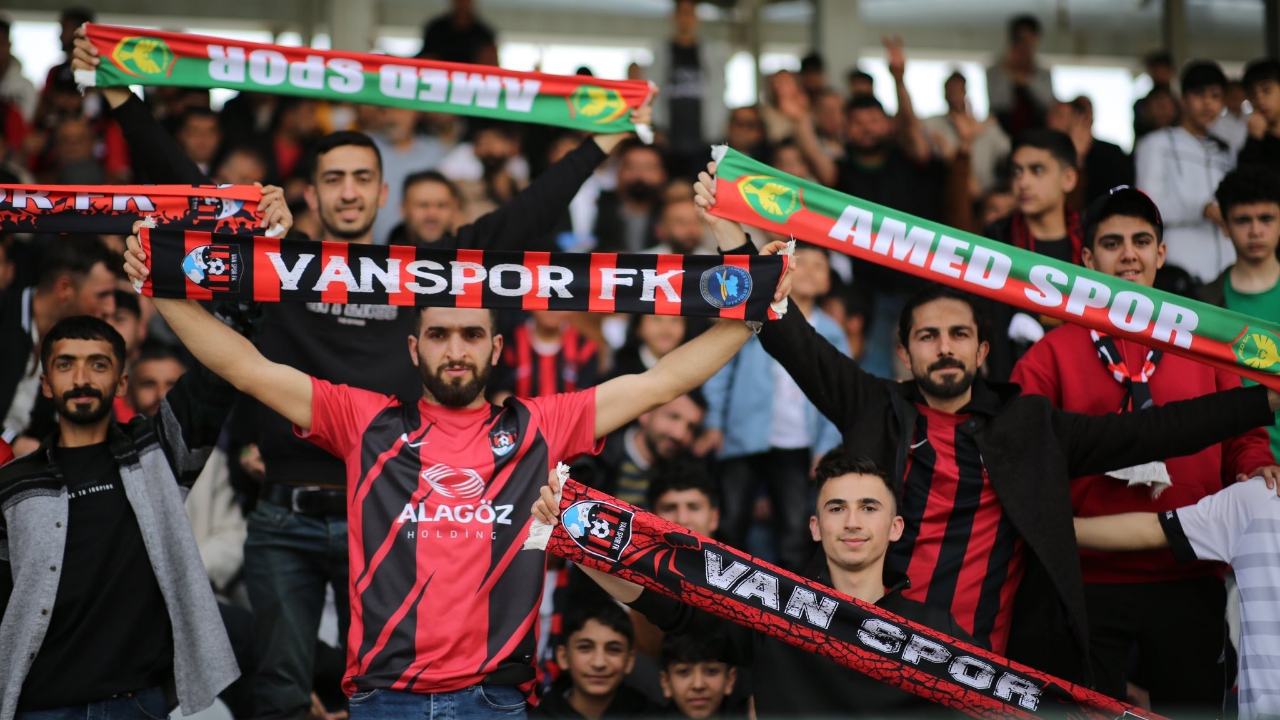 Vanspor - Amedspor Maçı Hangi Kanalda, Nereden İzlenir?