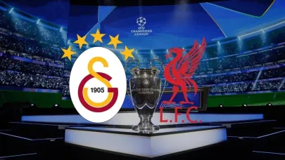 Liverpool, Galatasaray Maçı Kadrosunu Açıkladı: 3 İsim Eksik