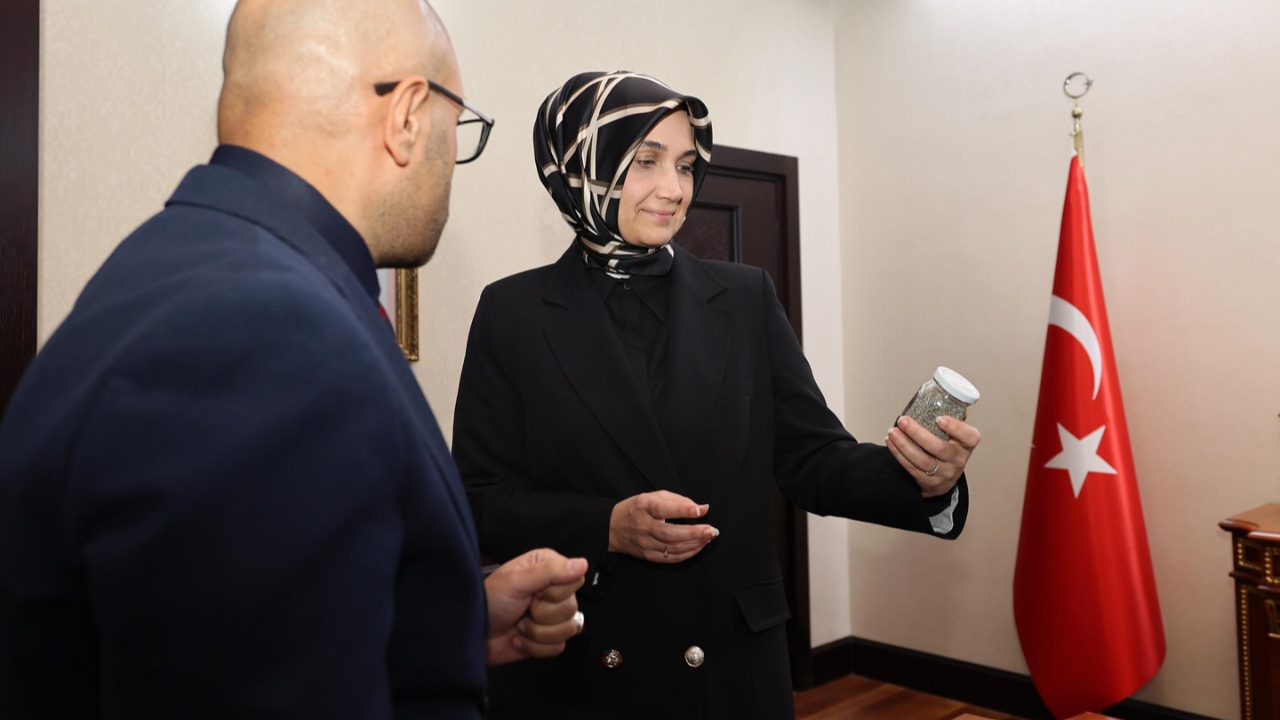 Afyonkarahisar Valiliği Himayelerinde Dev Çevre Projesi