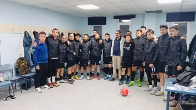 Bolvadin Termal Spor, Hazırlık Maçında Şuhut Hisar Spor'u Mağlup Etti