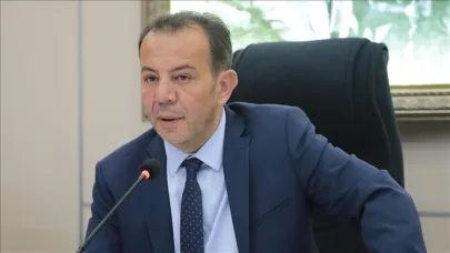 Bolu Belediye Başkanı Tanju Özcan'a Yurt Dışına Çıkış Yasağı Getirildi