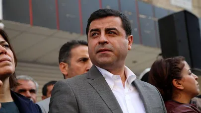 Selahattin Demirtaş'ın Avukatı Tahliye İçin Kritik Tarihi İşaret Etti
