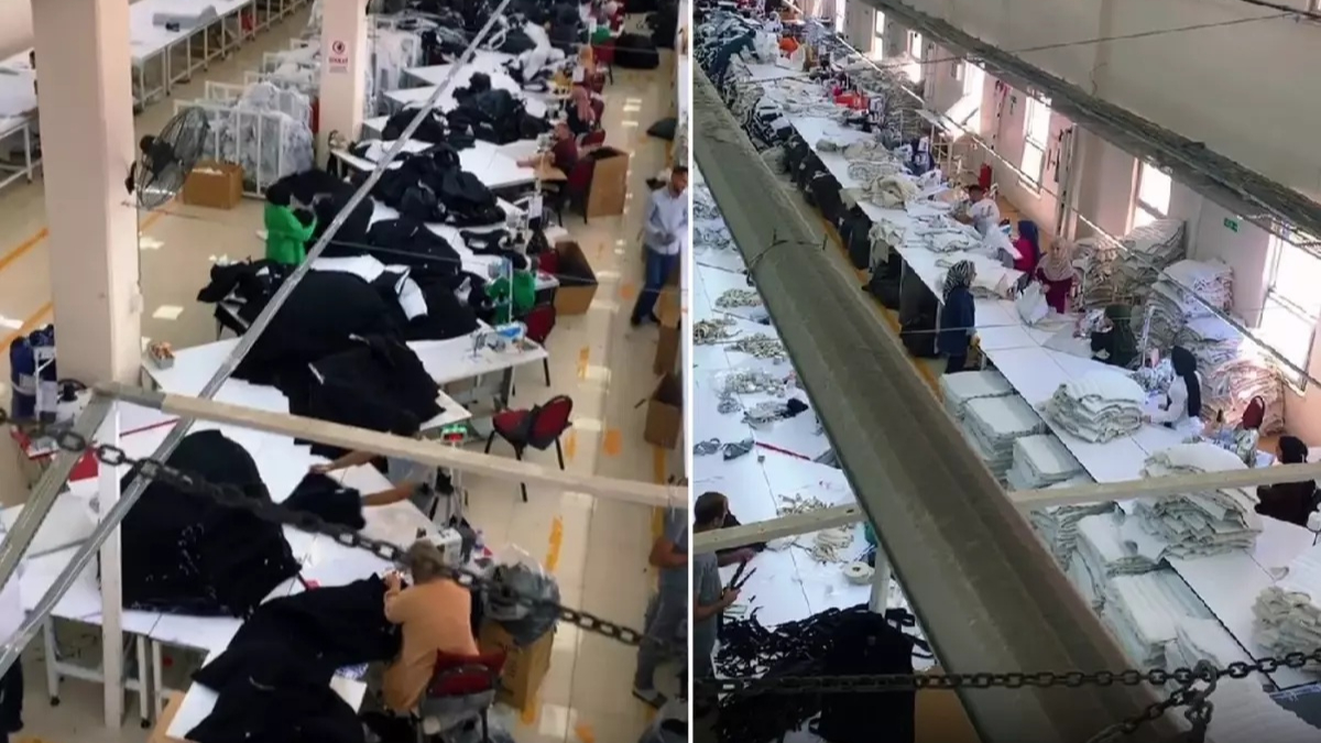 Türkiye’nin Dev Tekstil Firması Konkordato İlan Etti