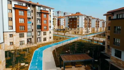 Cumhurbaşkanı Erdoğan’dan 500 Bin Sosyal Konut Müjdesi