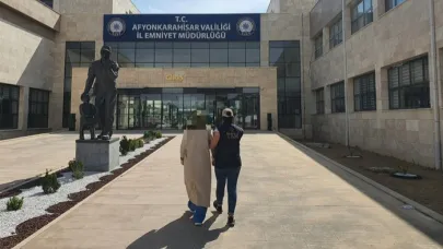 8 Yıl 1 Ay Hapis Cezası Bulunan Şahıs Cezaevine Gönderildi