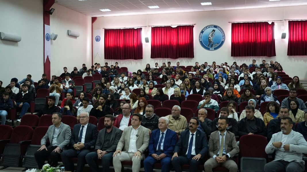 Başkan Aynacı, Bolvadin MYO’da Öğrencilerle Buluştu