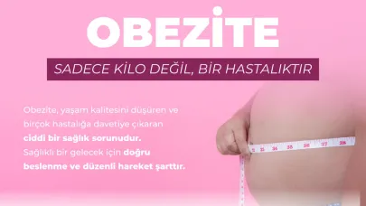 Obezite İle Mücadelede Özel Fuar Hastanesi Yanınızda