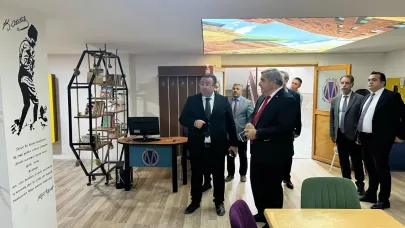 Müdür Sünnetci, İşi Sıkı Tutuyor