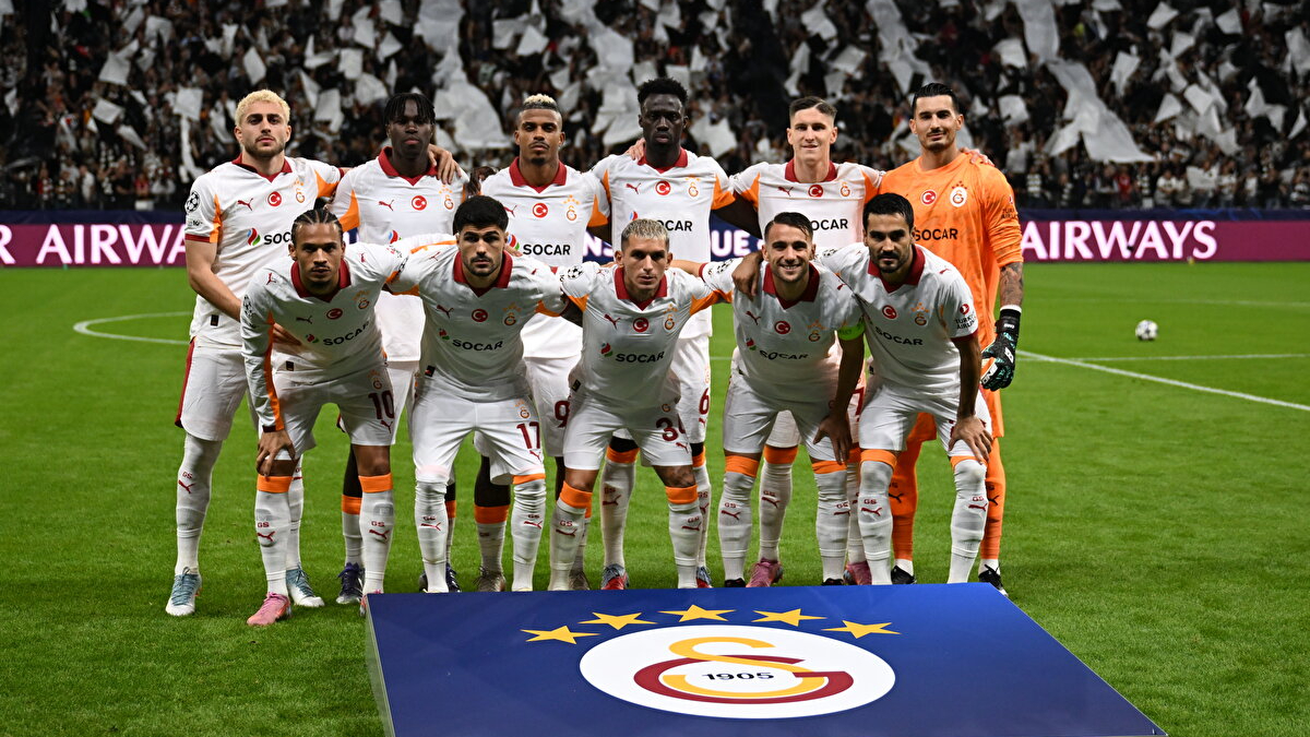 Galatasaray - Liverpool Maçı Muhtemel 11’ler Açıklandı: Gözler Osimhen’de