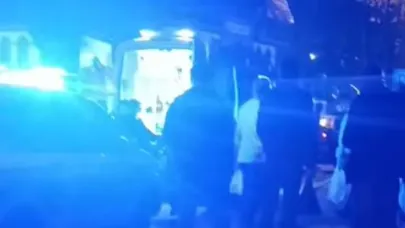Afyon Anıtpark’ta Madde Bağımlısı Genç Fenalaştı!