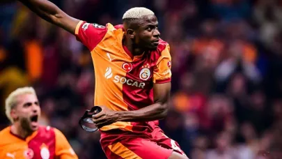 Galatasaray, Liverpool Karşısında İlk Yarıyı 1-0 Önde Kapattı