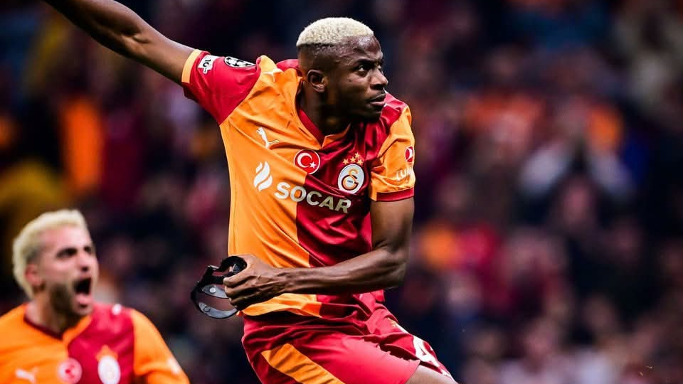 Galatasaray, Liverpool Karşısında İlk Yarıyı 1-0 Önde Kapattı