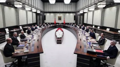 MGK’dan Terör ve Yayılmacılığa Karşı Net Mesaj!