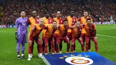 Galatasaray’dan Tarihi Zafer: 120. Yılında Liverpool’u Devirdi!