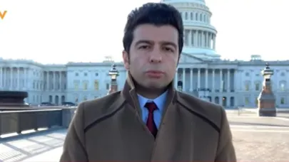 NTV Washington temsilcisi Hüseyin Günay kimdir? Kariyeri ve özel hayatı