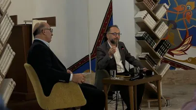 Afyonkarahisar Diyanet Gençlik Merkezi’nde Akademik Söyleşiler Başladı