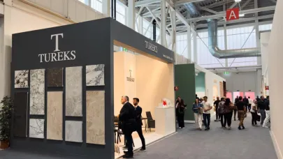 Marble Systems Tureks, İtalya’da İlgi Odağı Oldu