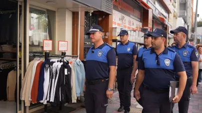 Afyonkarahisar’da Zabıtadan Sıkı Denetim