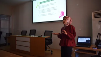 Yeşilay’dan İl Özel İdaresi’nde Bağımlılıkla Mücadele Eğitimi