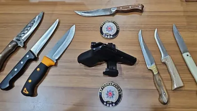 Afyon’da Bir Haftada 32 Aranan Şahıs Yakalandı