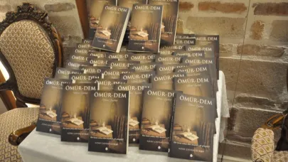 Ömür-Dem Okurlarla Buluştu