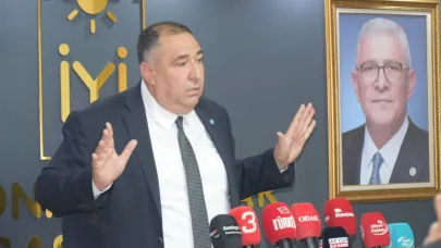 Mısırlıoğlu’ndan Salar’daki “Katılım Töreni”ne Sert Tepki