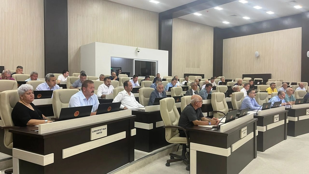 İl Genel Meclisi’nden 16 Bin 759 Öğrenciye Deneme Sınavı Desteği