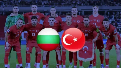Milli Takım Bulgaristan Deplasmanında!