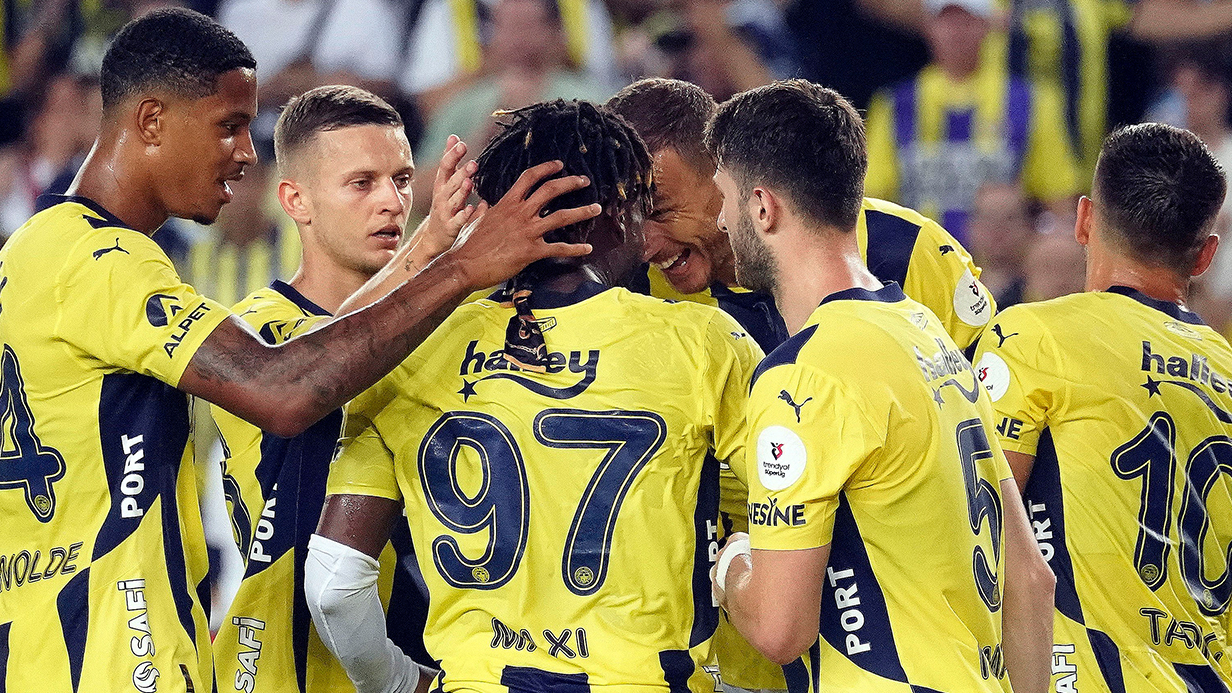 Fenerbahçe, Avrupa Ligi’nde Nice’i konuk edecek