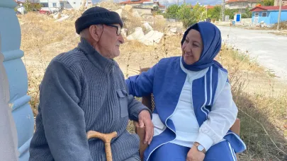 Başkan Kılınçarslan’dan Yaşlılar Haftası’nda Anlamlı Ziyaret