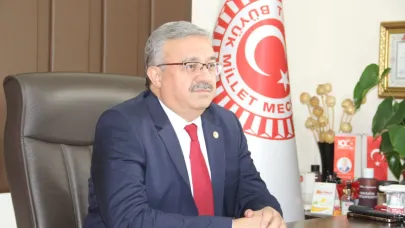 TBMM 28. Dönem 4. Yasama Yılı Açıldı