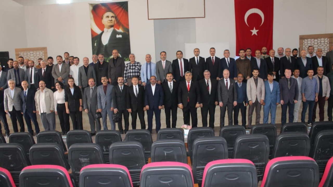 Müdür Sünnetci, Yönetici Akademisi Programı’na Katıldı