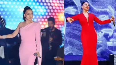 Ebru Gündeş Boşanır Boşanmaz Bambaşka Birine Dönüştü