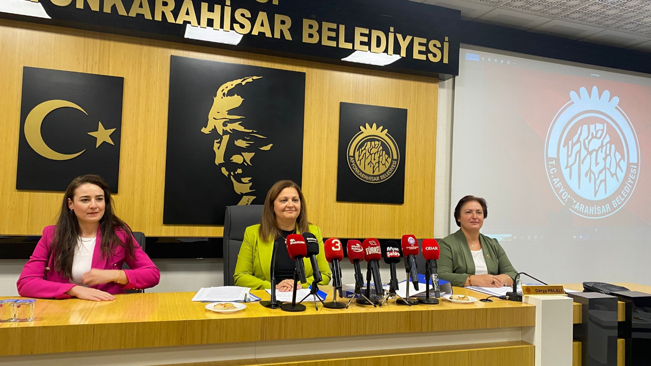Afyonkarahisar Belediyesi’ne 350 Milyon TL Ek Bütçe!