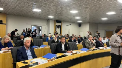 Afyonkarahisar Belediyesi’nde 2026 Bütçesi Görüşüldü