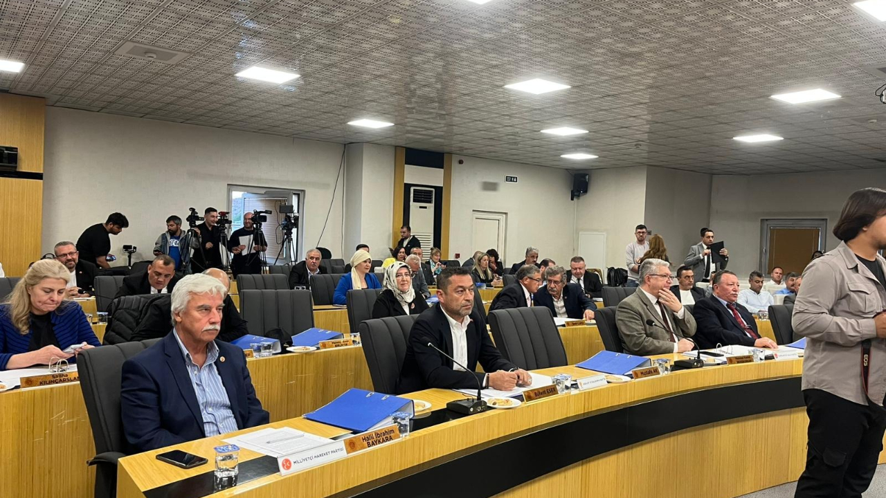 Afyonkarahisar Belediyesi’nde 2026 Bütçesi Görüşüldü