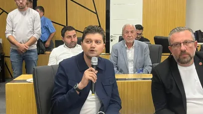 Belediye Meclisi’nde Hız Kesici ve Yaya Güvenliği Gündeme Geldi