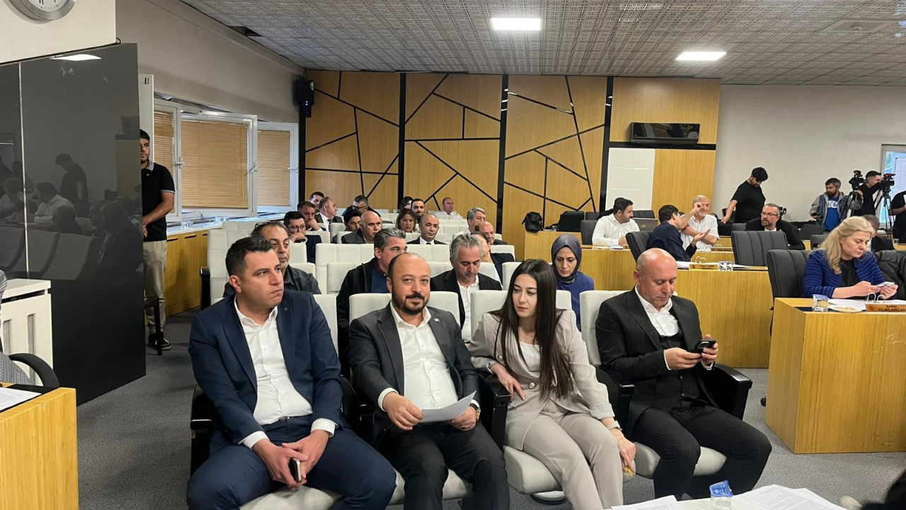 Afyonkarahisar Belediyesi 2026 Gelir ve Su Tarifesi Görüşüldü