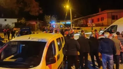 Edirne’de Silahlı Saldırı: 2 Kişi Hayatını Kaybetti
