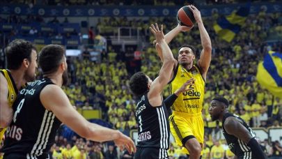 Fenerbahçe Beko – Paris Basketbol: EuroLeague İlk Hafta Maçı Canlı Takip