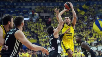 Fenerbahçe Beko – Paris Basketbol: EuroLeague İlk Hafta Maçı Canlı Takip
